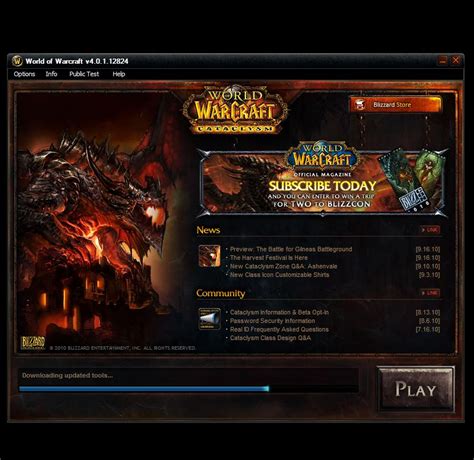 World of Warcraft patch notes – Obsolete Gamer