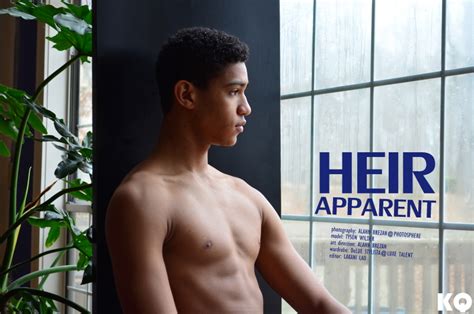 HEIR APPARENT | kingsandqueensmag