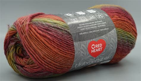 Red Heart Boutique Unforgettable Yarn 3956 Polo | Etsy