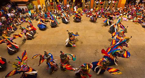 Bhutan Paro Festival 2020 : Bhutan Travel & Tourism