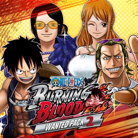 49+ Updated One Piece Burning Blood ~ Manga Fans Addict