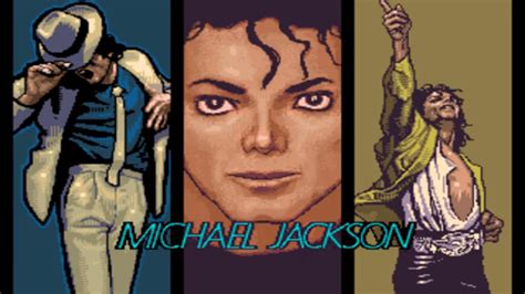 A History of Michael Jackson in Videogames | Complex UK