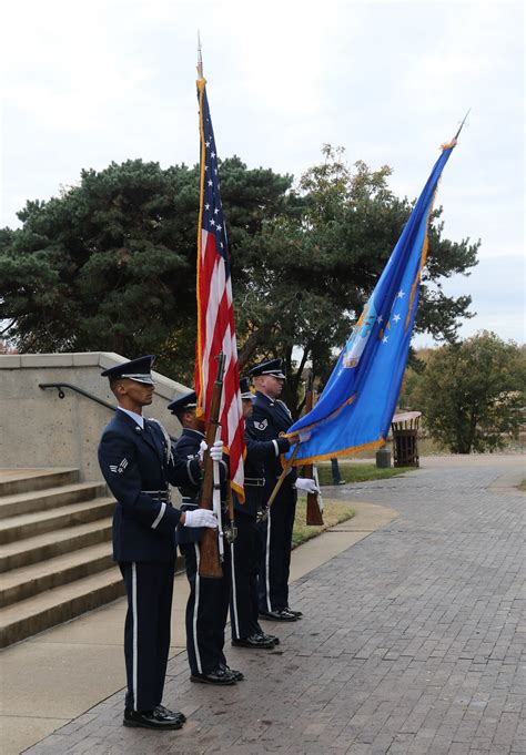 Veterans Day Ceremony - 2023 - Wichita Veterans Memorial Park