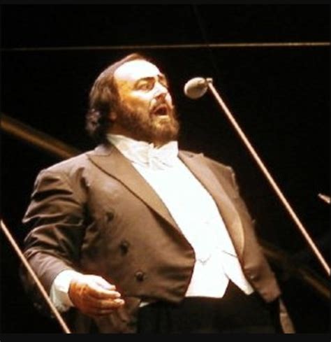 Luciano Pavarotti, World Famous Opera Singer | SweetSearch2Day