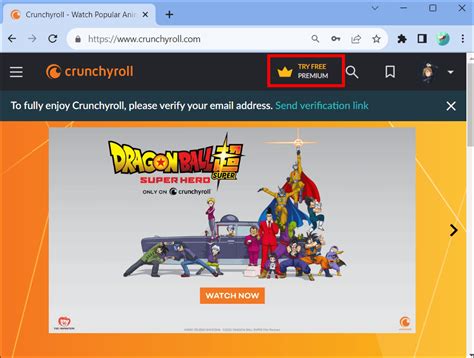 How to Get CrunchyRoll Premium