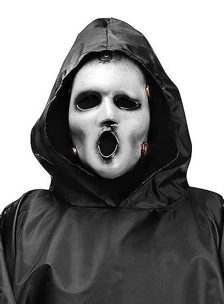 MTV Scream Mask - maskworld.com