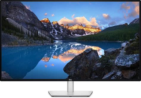 Dell UltraSharp U4323QE Review – 43-Inch 4K Monitor with USB-C Hub for Multitasking – Highly ...