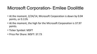 Stock market game powerpoint | PPT