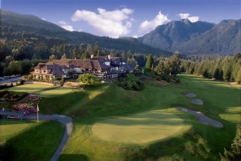 Capilano Golf Club Endowment Fund - West Vancouver Foundation