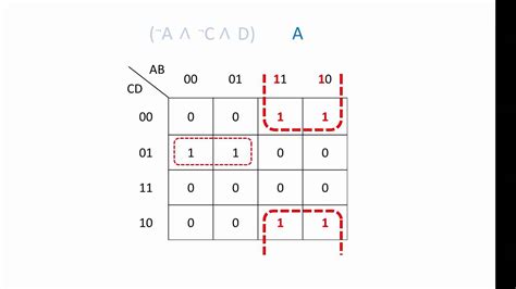 4 Variable K Map – Zip Code Map