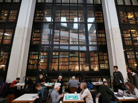 The British Library - London, UK - Tricon Foodservice Consultants