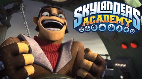 Skylanders Academy: Flynn's Songs - YouTube