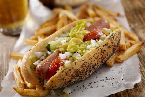 7 regional hot dog styles you need to try right now