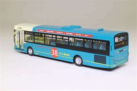 Corgi OOC OM46005 Wright Eclipse Urban Bus; Arriva 38 Dunstable ...