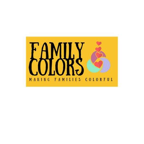 FAMILY COLORS