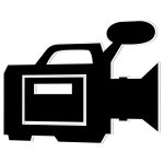 Camera clip art | Free SVG