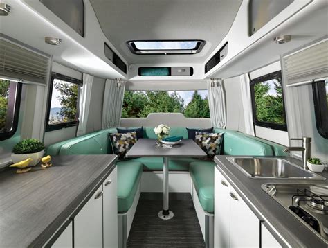 Airstream’s new trailer, Nest, offers compact luxury for $45K - Curbed