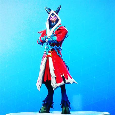 Krampus Fortnite Wallpapers - Wallpaper Cave