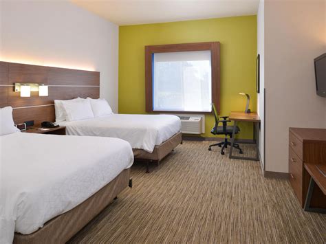 Holiday Inn Express & Suites Abilene Mall South Guest Rooms