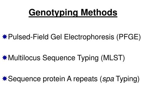 PPT - Genotyping The NARSA Collection PowerPoint Presentation, free ...