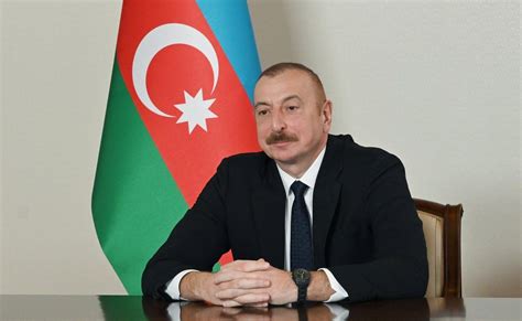 Ilham Aliyev compared the Karabakh conflict to the Russian-Ukrainian ...