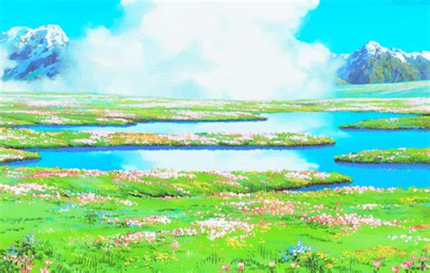 Studio Ghibli Gifs