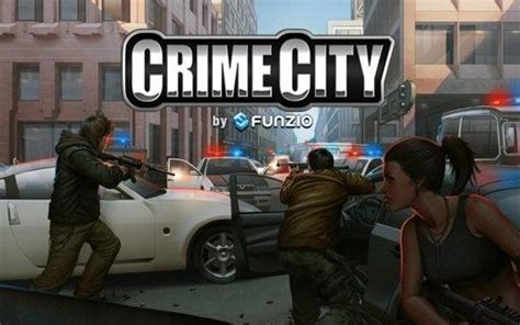 Crime City for Android - APK Download