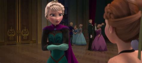 Elsa at the ball - Frozen Photo (36972492) - Fanpop