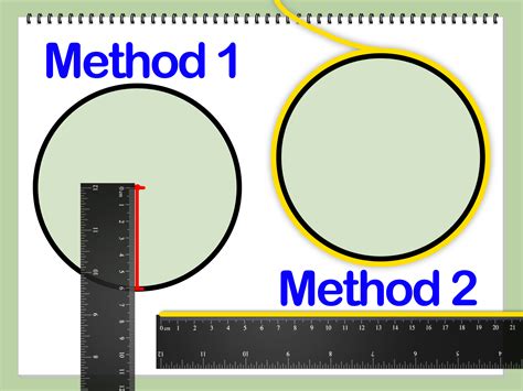 4 Ways to Calculate the Radius of a Circle - wikiHow