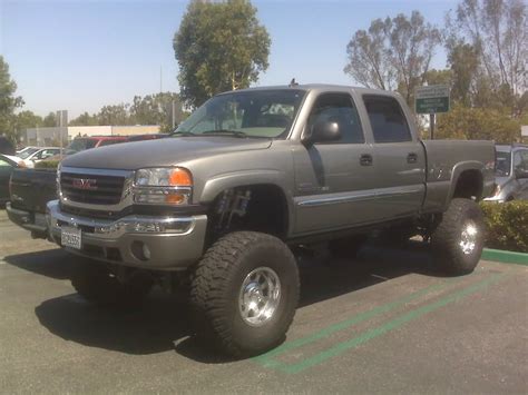 FS: 2007 Lifted GMC Sierra 2500HD *LBZ Duramax Diesel* - 6SpeedOnline ...