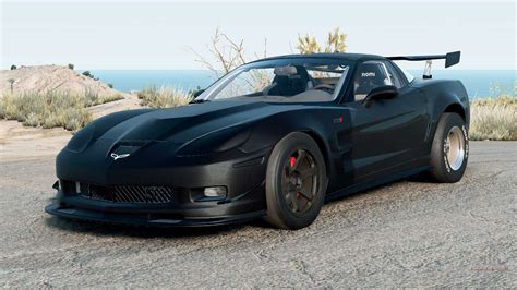 Chevrolet Corvette ZR1 (C6) for BeamNG Drive