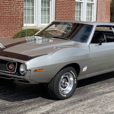 AMC AMX - Amazing Classic Cars