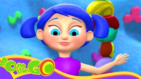 🌈 Bo On the Go! | Full Episodes | NEW COMPILATION: Cartoon For Children ...