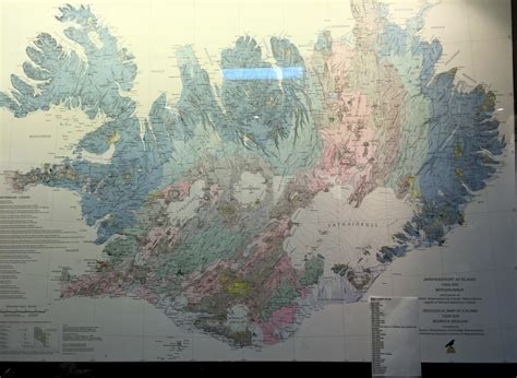 0618 iceland geology map | Cathy's Class Blog