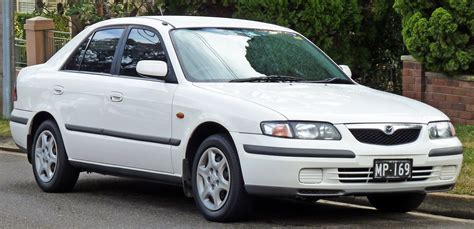 1999 Mazda 626 - Information and photos - MOMENTcar