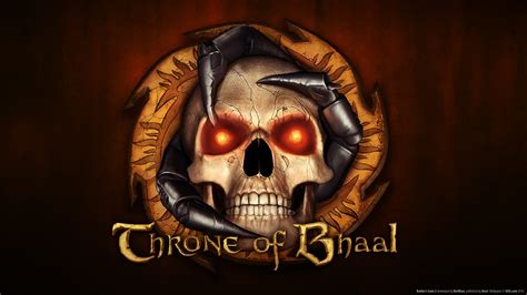 Baldur's Gate II: Throne of Bhaal Details - LaunchBox Games Database