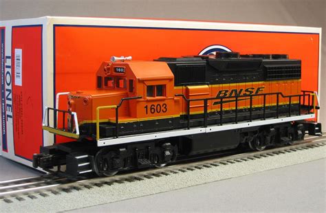 LIONEL BNSF GP38 DIESEL RAILSOUNDS train 6-30211 engine locomotive 6 ...