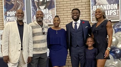 Redan honors Phillips family with hall of fame inductions - The Champion Newspaper | 404-373 ...