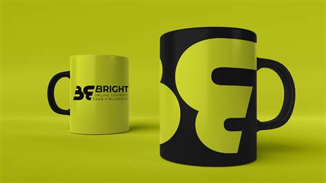 Be Bright - logo :: Behance