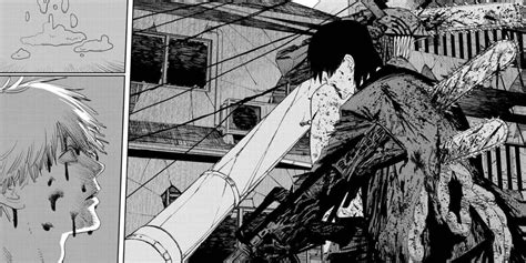 Chainsaw Man: 10 Saddest Deaths In The Manga