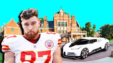 Travis Kelce Bought WHAT in 2020 - YouTube