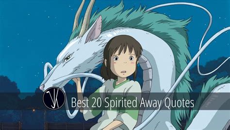 15 Best Spirited Away Quotes with Images | Spirited away, Spirit, Netflix