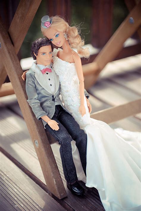 Barbie and Ken Tie the Knot! | BridalGuide