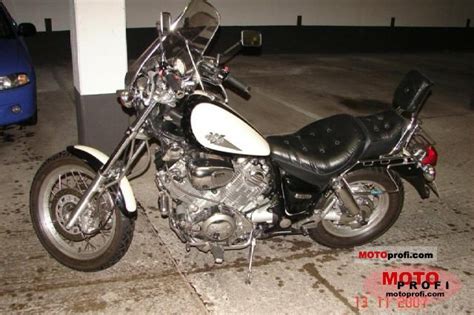 Yamaha XV 1100 Virago 1997 Specs and Photos