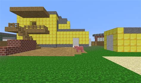 Nuketown (Updating So You Can Fight Minecraft Project