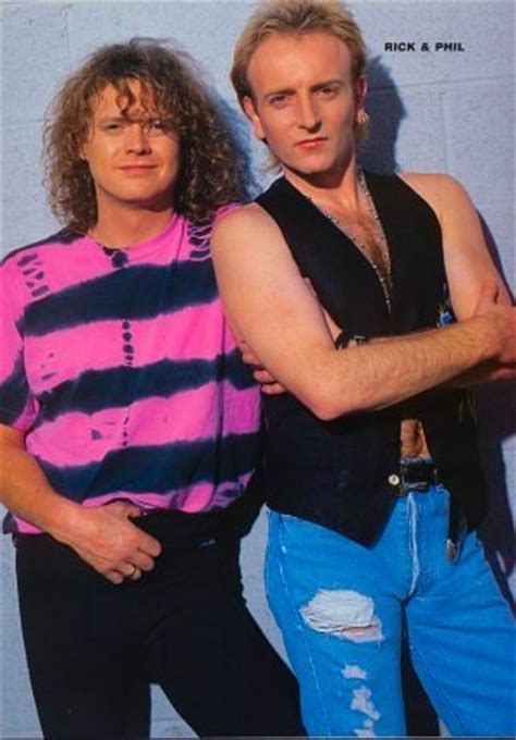 Phil Collen - Def Leppard Photo (6466641) - Fanpop