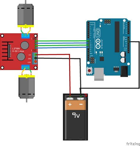 H-Bridge for Your Robot - Hackster.io