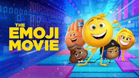 The Emoji Movie (2017) - AZ Movies