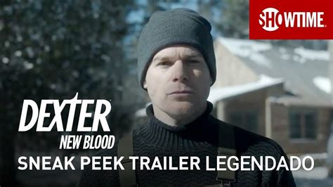 Dexter: New Blood - Trailer 1 Legendado (HD) - YouTube