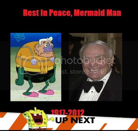 R.I.P. Mermaid Man | General Discussion | Know Your Meme